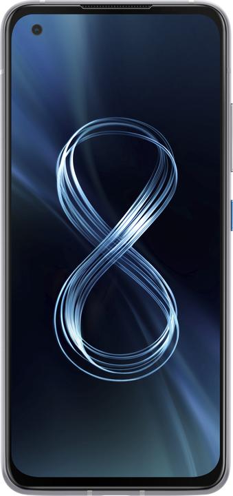 Image du produit ASUS Zenfone 8 (16GB) (256 Go, Horizon Silver, 5.92", Double SIM, 64 Mpx, 5G)