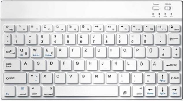 Produktbild CSL Slim (DE, Kabellos)