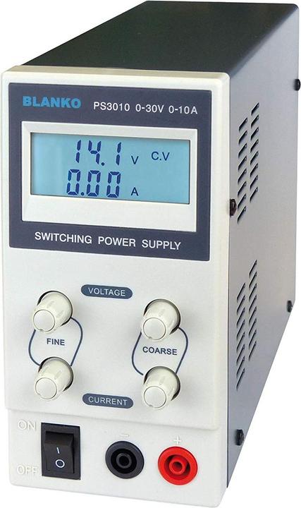 Actual product image Velleman Labps3010sm