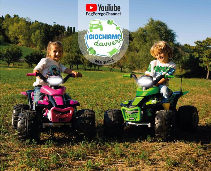 Image du produit Peg Perego Corral T-Rex (12 V)