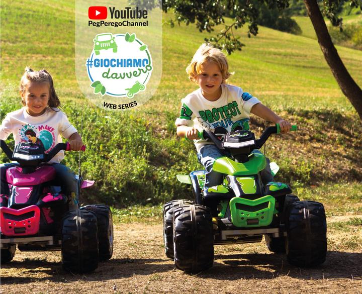 Image du produit Peg Perego Corral T-Rex (12 V)