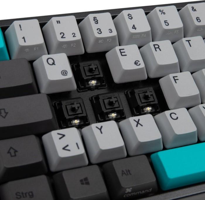 Produktbild Ducky Miya Pro Moonlight (DE, Kabelgebunden)