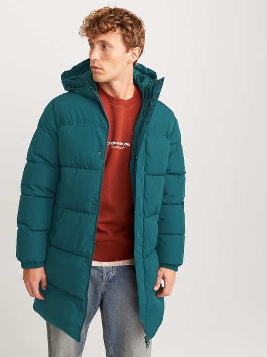 Actual product image Jack & Jones Jjebradley Long Puffer Sn (L)