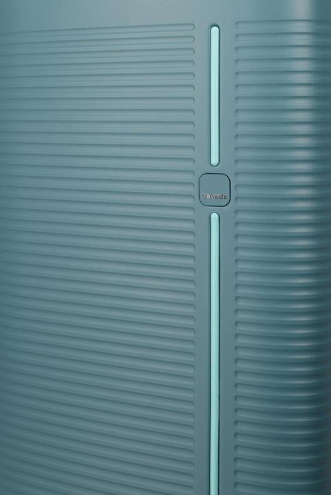 Immagine prodotto Travelite ROOMER Trunk() Erweiterbar Aqu (66 l, M (50 - 90l))