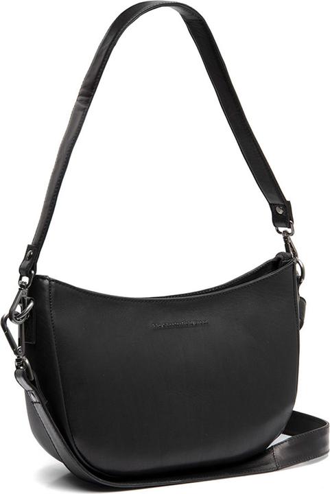 Actual product image The Chesterfield Brand Valentano Schultertasche Leder 26 cm