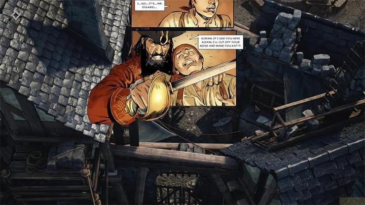 Produktbild Microids FLINT: Treasure of Oblivion (PS5)