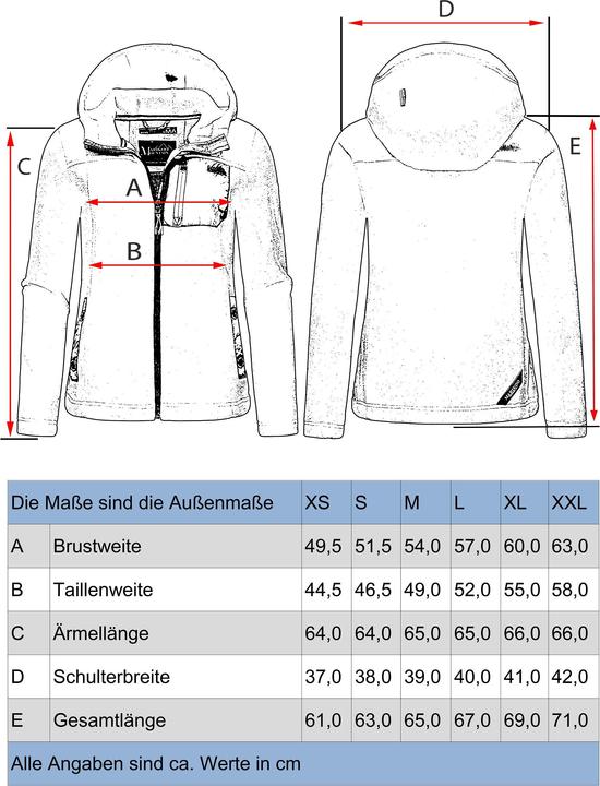 Immagine prodotto Marikoo Monte Iwaki (XXL)