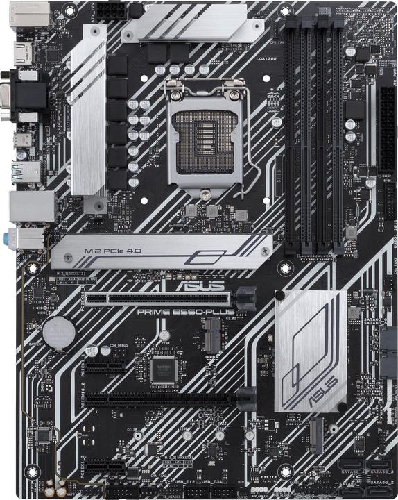 Image du produit ASUS PRIME B560-PLUS (LGA 1200, Intel B560, ATX)