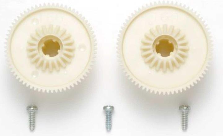 Produktbild Tamiya TA02 High Speed Gear Set