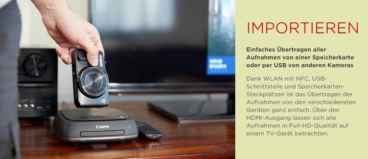 Immagine prodotto Canon CS100 Connect Station
