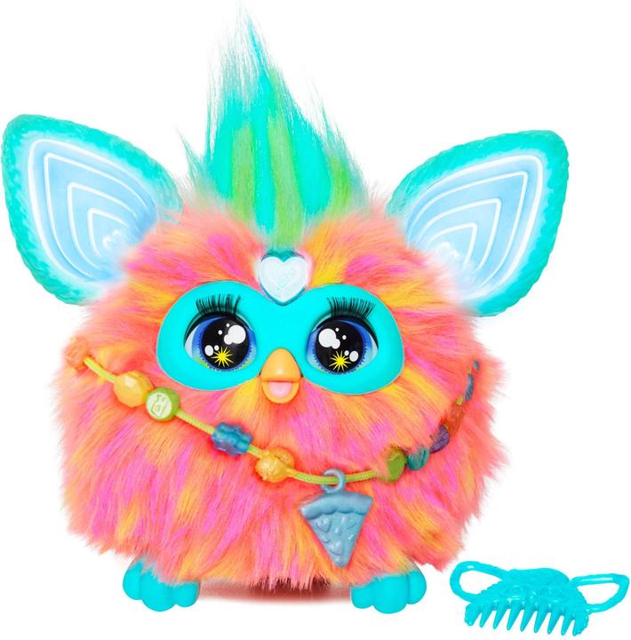 Furby Coral Interactive (23 cm)