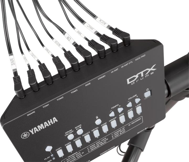 Image du produit Yamaha DTX432K batterie électronique