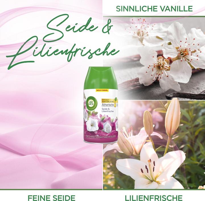 Produktbild Air Wick Freshmatic Max Nachfüller