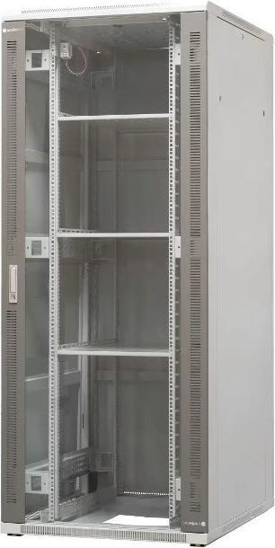 Immagine prodotto Emiter EMITERNET Armadio a struttura libera EmiterNet Top 42 U porta frontale in lamiera/vetro 800 x 1000 (42 HE, Rack da 19 pollici)