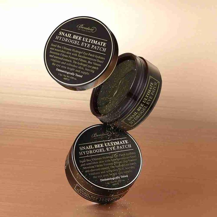 Immagine prodotto Benton Snail Bee Ultimate Hydrogel Eye Patch (Lembi)