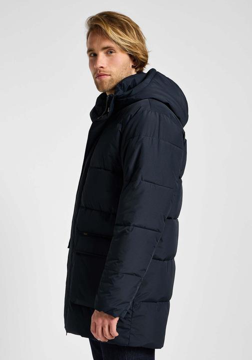 Actual product image Lee Winter jacket Long Puffer Jacket (L)