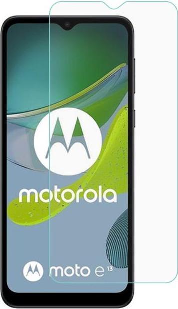 Produktbild MU Budget Schutzglas Displayschutz (1 Stück, Motorola Moto E13)