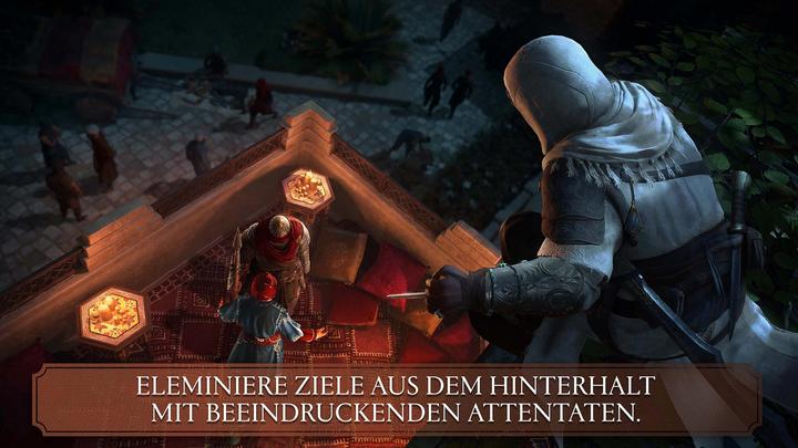 Immagine prodotto Ubisoft Assassin's Creed Mirage (PS4, DE, FR, IT)