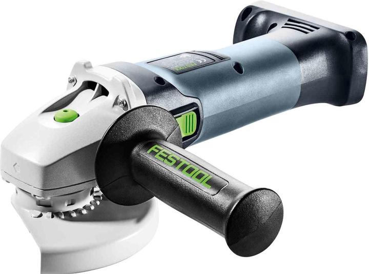 Immagine prodotto Festool Smerigliatrice angolare a batteria AGC 18-125 Basic (125 mm)
