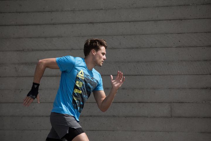 Produktbild Reebok Handgelenkbandage (S)
