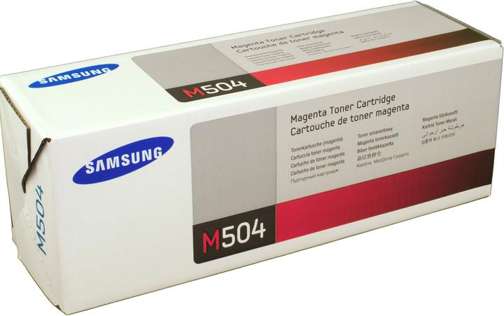 Image du produit Samsung Clt-M504s (M)