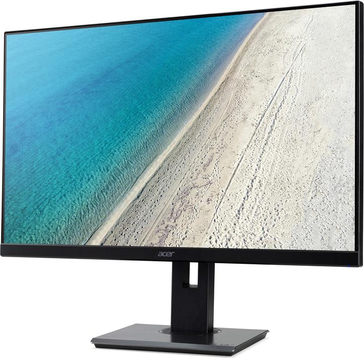 Actual product image Acer B277Ubmiipprzx (2560 x 1440 pixels, 27")