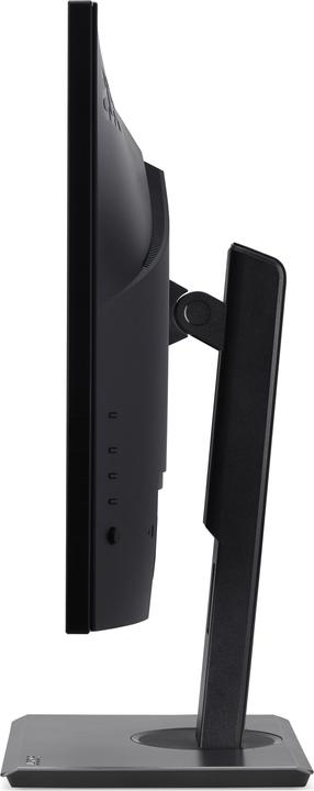 Actual product image Acer B277Ubmiipprzx (2560 x 1440 pixels, 27")
