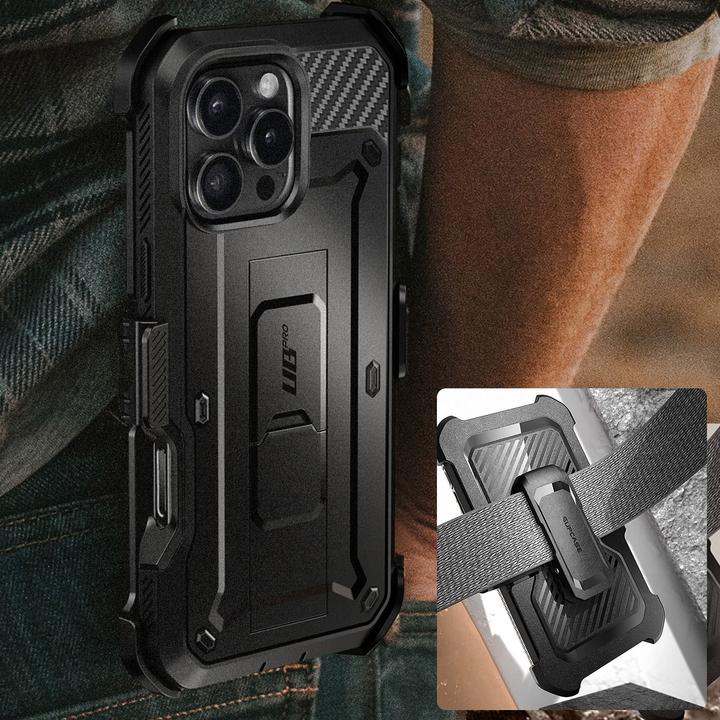 Image du produit Supcase Unicorn Beetle Pro Coque intégrale (Apple iPhone 16 Pro)