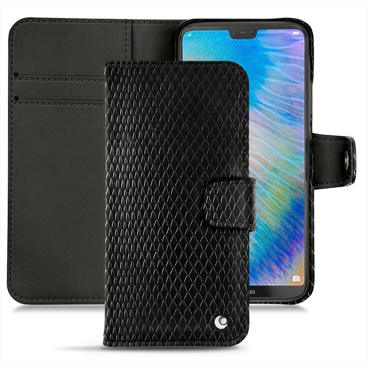 Serpent nero (Noir / Black)