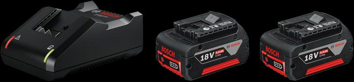 Produktbild Bosch Professional Starter Set (18 V)