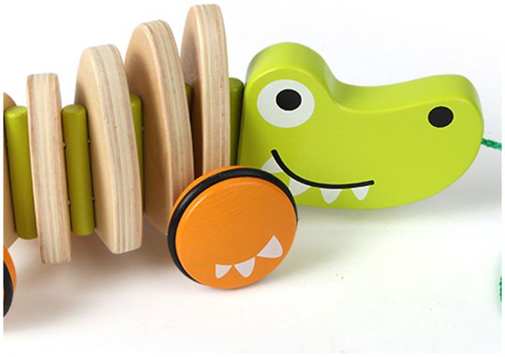 Immagine prodotto Hape Coccodrillo Coccodrillo