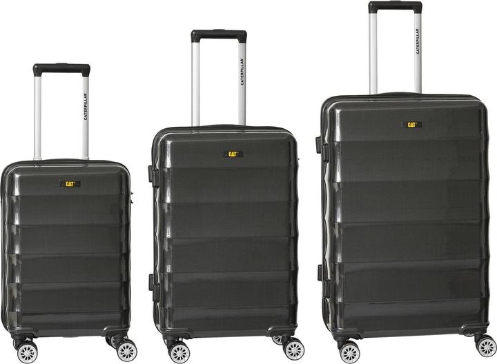 Actual product image Cat Carbon trolley (97 l, L (90 - 115l))