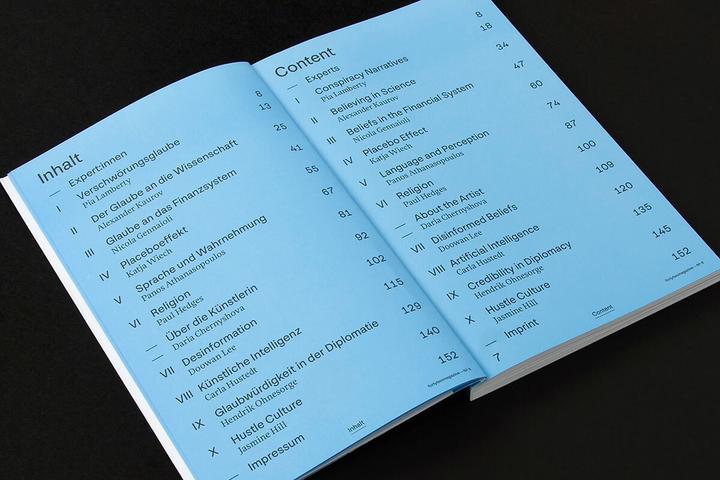 Produktbild Daria Chernyshova (Deutsch, Englisch, Lena Kronenbürger, Kurt Bille, Eliana Berger, Daria Chernyshova, Lara von Richthoven, 2023)