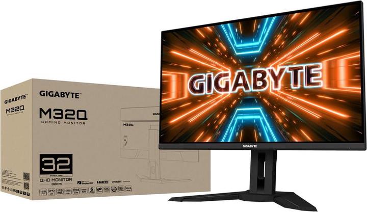 Produktbild Gigabyte M32Q (2560 x 1440 Pixel, 31.50")