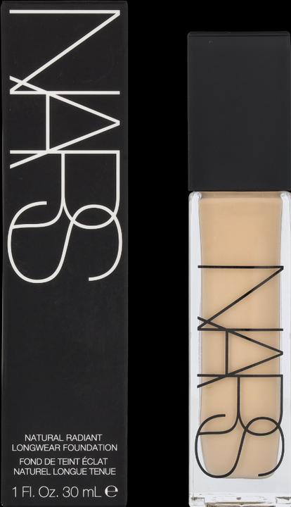 Produktbild NARS Cosmetics Natural Radiant Longwear Foundation (Gobi)