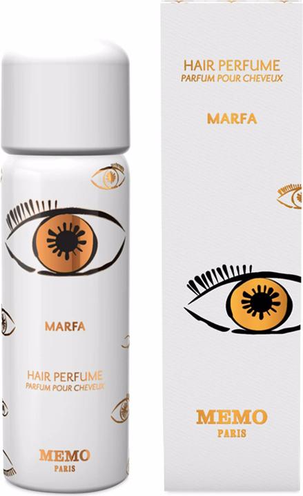 Produktbild Memo Paris Marfa Haarparfüm (Eau de Parfum, 80 ml)