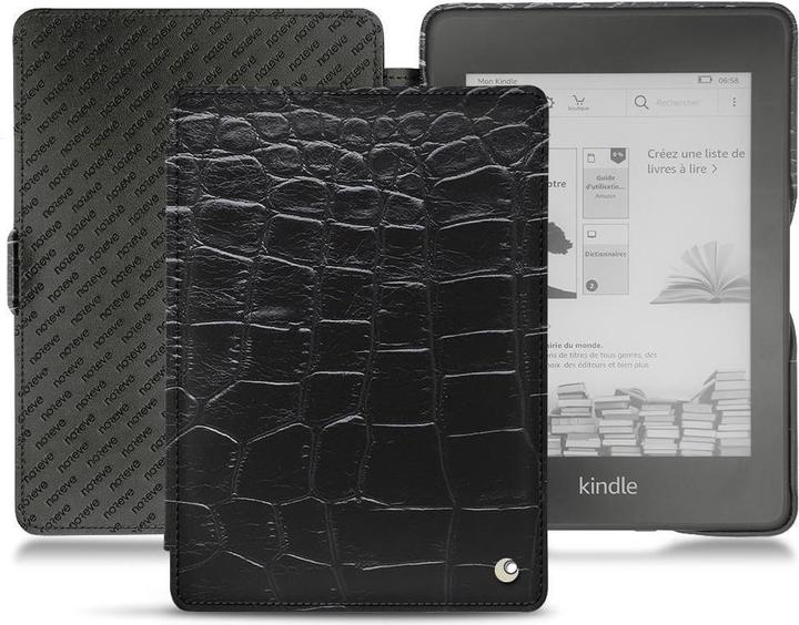 Crocodile nero ( Noir / Black)