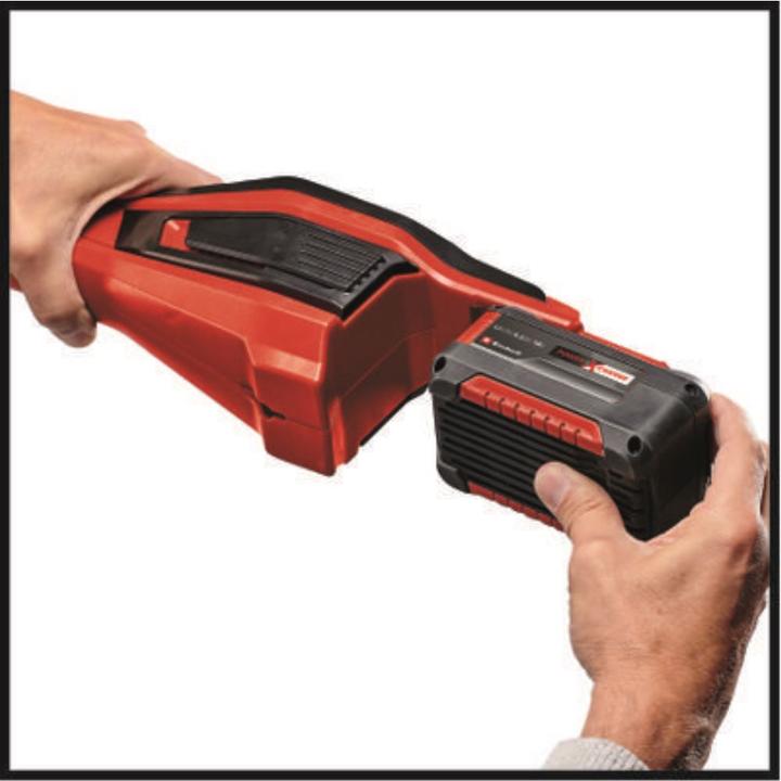 Actual product image Einhell Agillo 18/200 (Metal cutting blade)