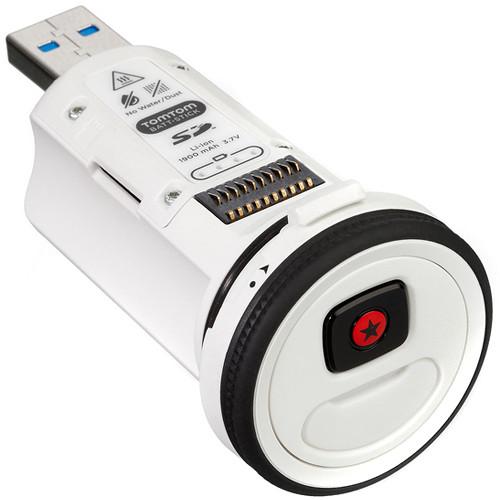 Image du produit TomTom Bandit Action Camera (15p, Full HD, WiFi, Bluetooth)