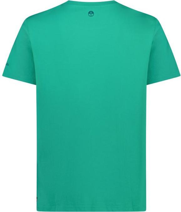 Actual product image North Brand Tee (S)