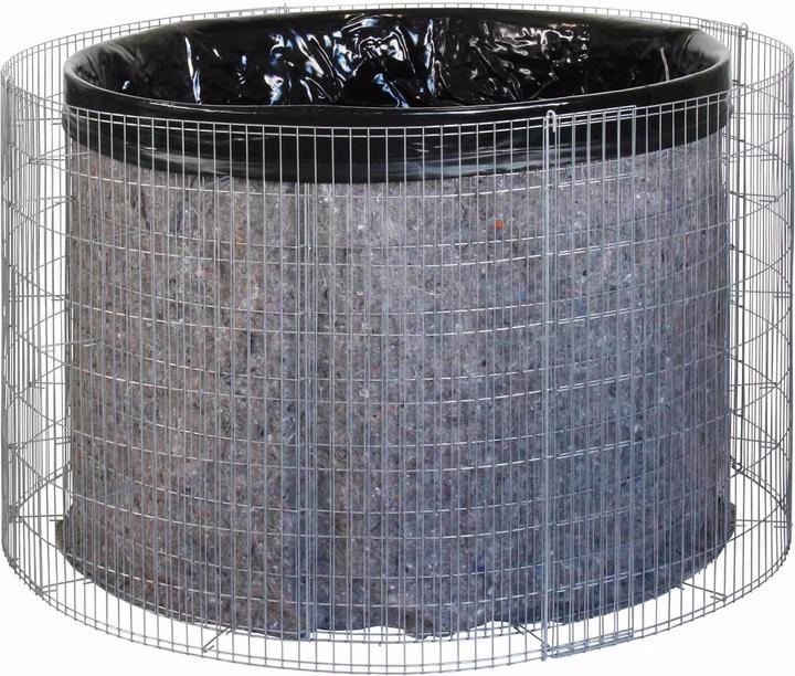Bellissa Wasserfass (750 l)