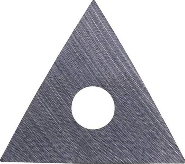 Produktbild Bahco Klinge 449, dreieckig (Ersatzklinge)