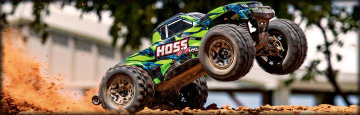 Actual product image Traxxas Hoss (RTR Ready-to-Run)