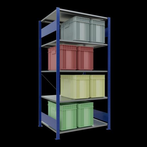 Image du produit Schulte Lagertechnik Elément de départ MULTIplus150 avec croisillon