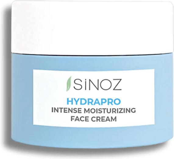 Image du produit Sinoz Hydrapro Intensive Moisturizing Facial Cream 50ml (50 ml, Tonique visage)