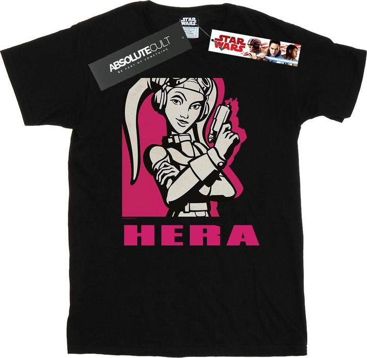 Immagine prodotto Star Wars Rebels Hera Maglietta Uomo (XL)