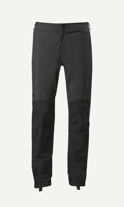Image du produit Forclaz Pantalon de pluie homme imperméable 20.0000 mm colonne d'eau trekking - MT900 noir (M/L)