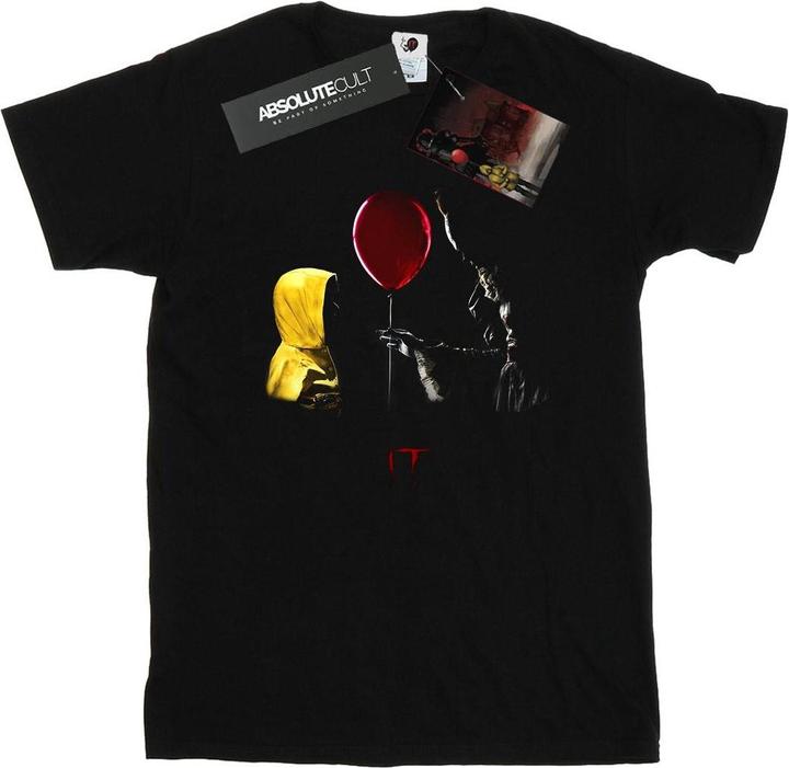 Actual product image Universal Textiles Mens Georgie Balloon T-Shirt (L)