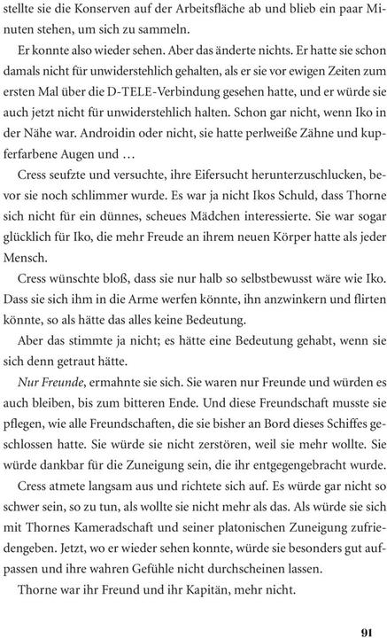 Produktbild Die Luna-Chroniken 4: Wie Schnee so weiss (Bettina Arlt, Marissa Meyer, Deutsch)