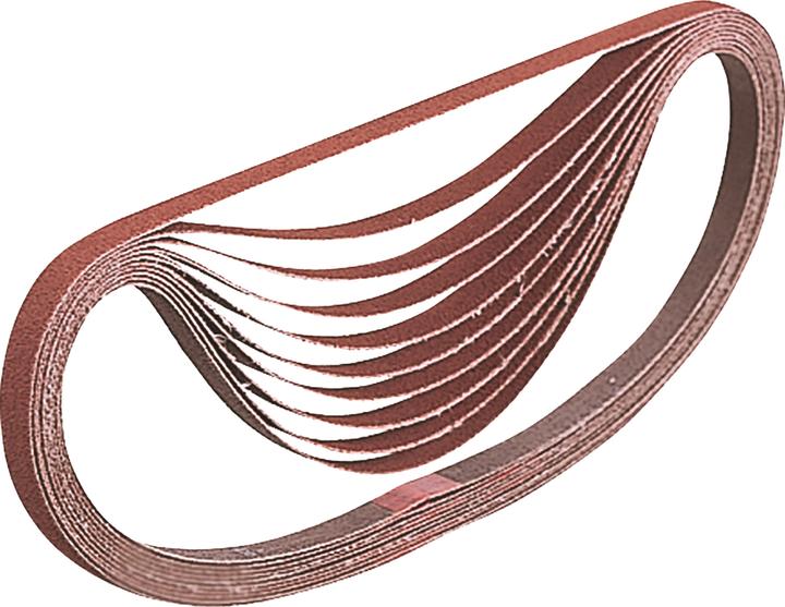Image du produit Makita Bandes abrasives (100)